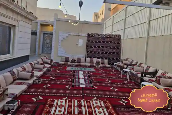 تأجير جلسات, تأجير جلسات شعبية, تأجير جلسات شعبيه