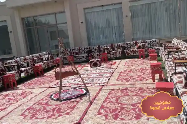 تاجير زل وكراسي بجدة, أفضل محل تأجير زل, زل ملكي بجدة