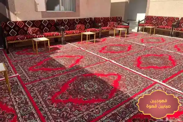 تأجير زل بجدة, تأجير زل للمناسبات جدة, تاجير زل وكراسي بجدة