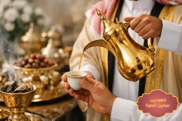 قهوجيين الجبيل, قهوجي الجبيل, مباشرين قهوة الجبيل